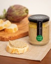 Crème d'artichauts