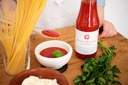 Purée de tomates fraiches