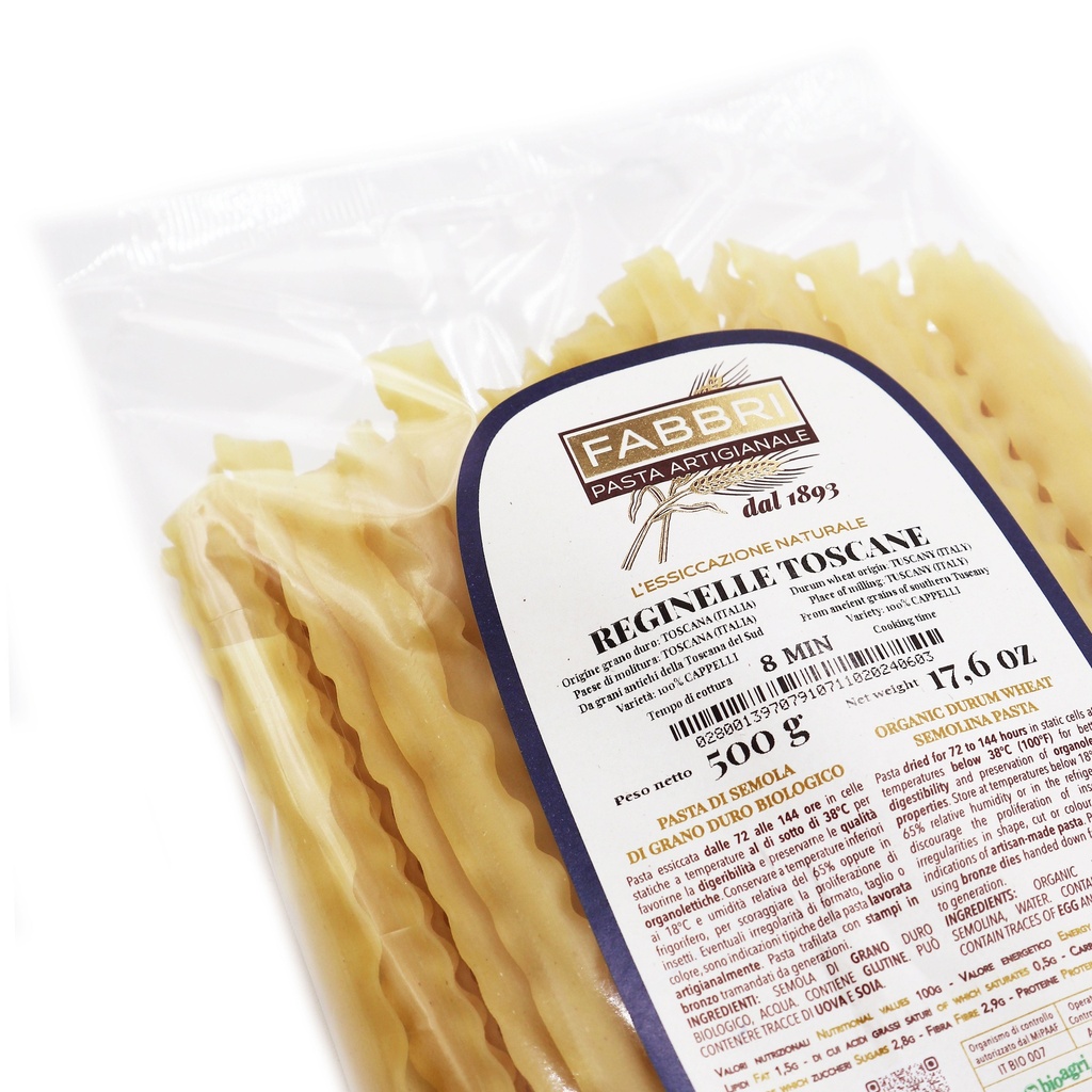 Reginelle Semola Toscana 