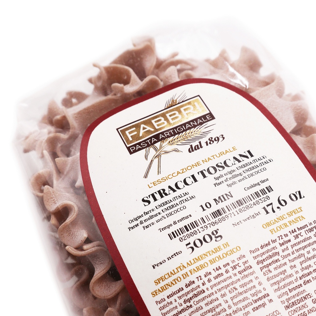 Stracci Toscani Farro Dicocco 