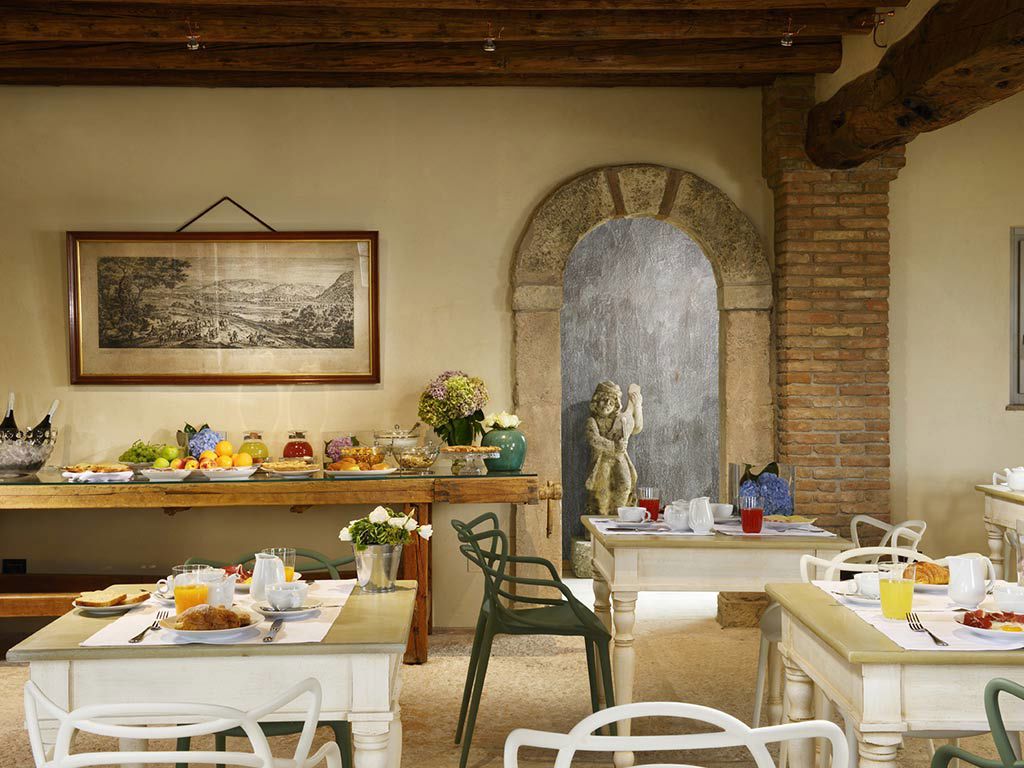 Tenuta Le Cave, vignoble et terrasse naturelle au coeur de la Valpolicella