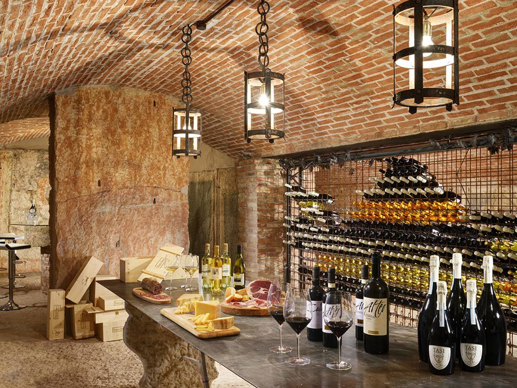Tenuta Le Cave, vignoble et terrasse naturelle au coeur de la Valpolicella
