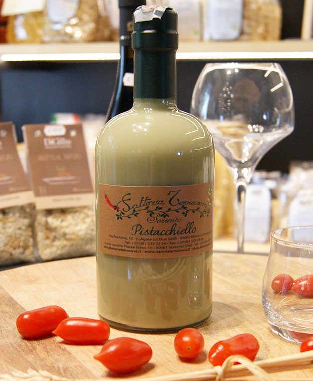 Liqueur Pistachio