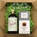 Coffret Amaro Rubino