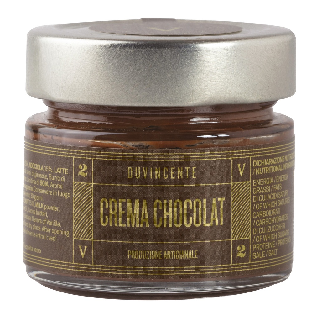 crema chocolat