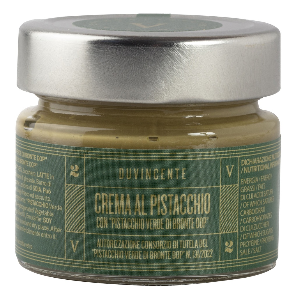 crema al pistacchio