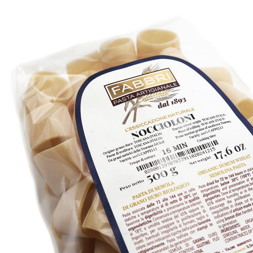 Noccioloni Semola Toscana