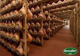 Jambon de Parme 20mois Sans Os - Sous Vide