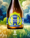 Biera del Borgo Cortigiana Blanche 33cl