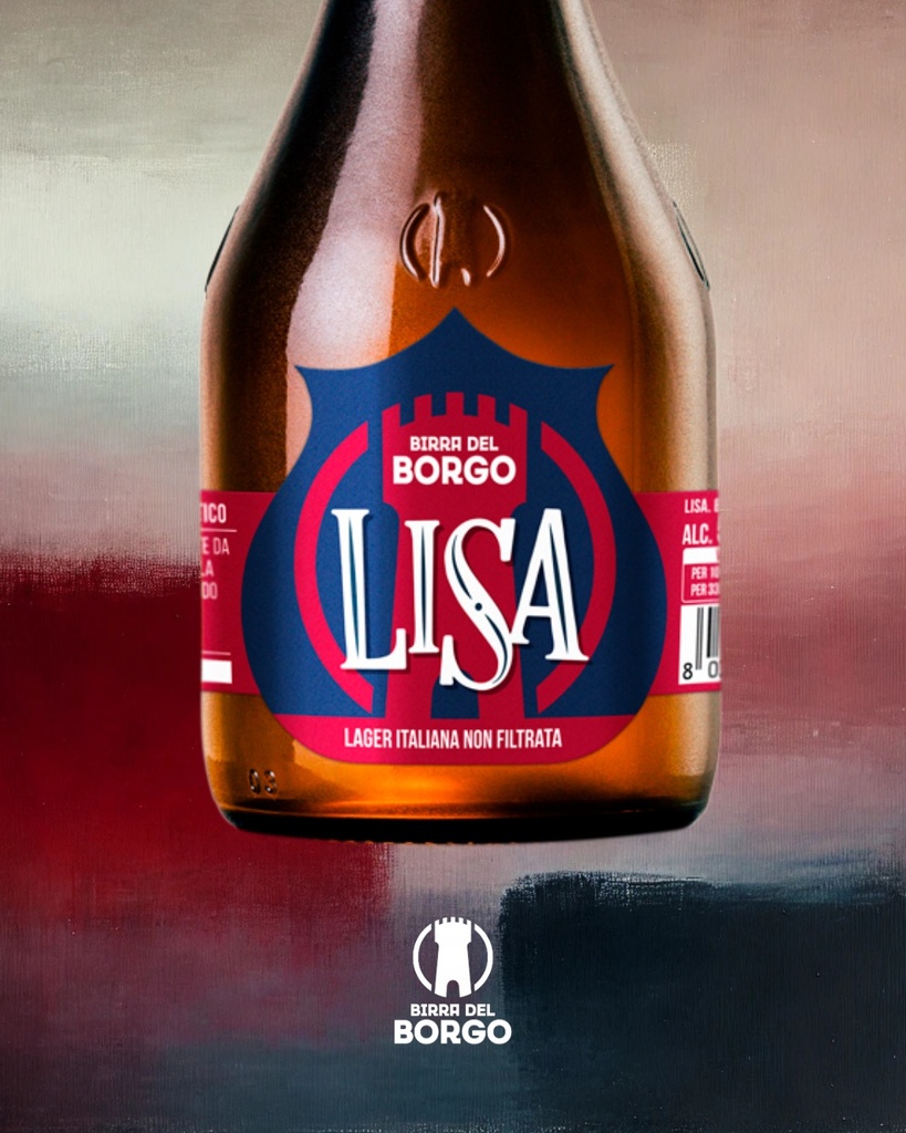 Biera del Borgo Cortigiana Blanche 33cl