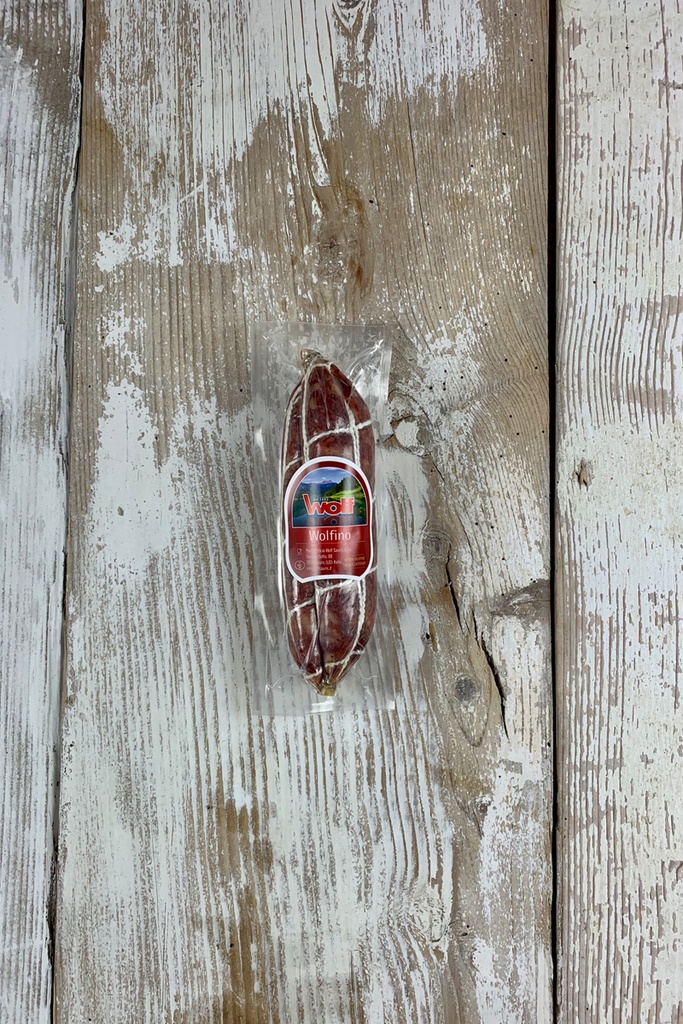 Wolfino sous vide