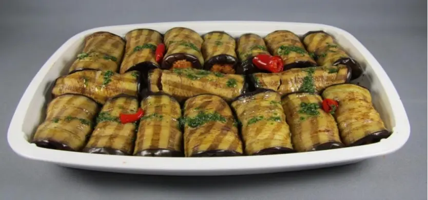 [PANT00001] Involtini Aubergines farcis aux légumes 1kg.webp