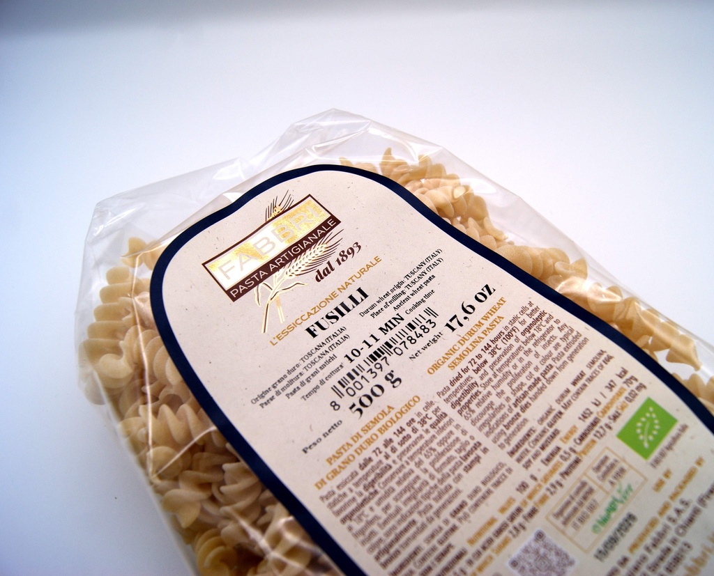 Fusilli Semola Toscana