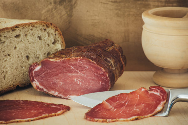 Lonza artigianale