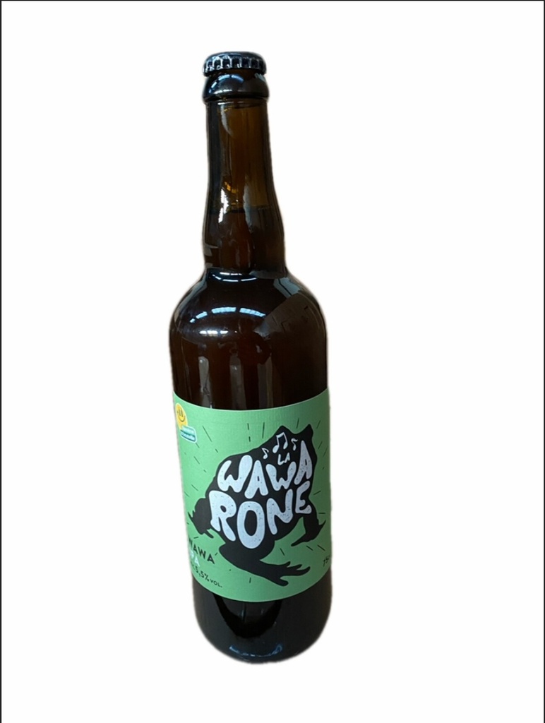 Wawarone IPA 5,5°