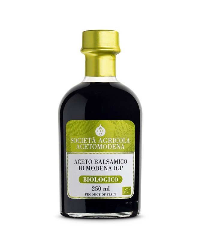 [PHUI00001] Organic balsamic vinegar from Modena