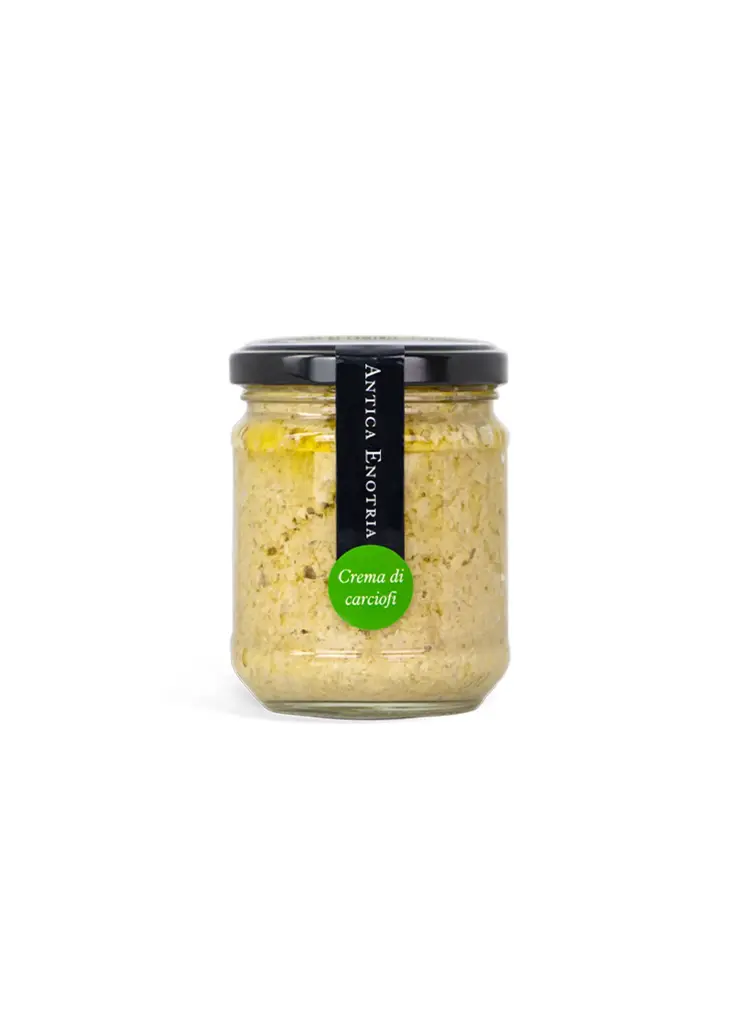 Artichoke cream