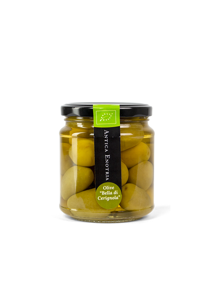 Olives Bella