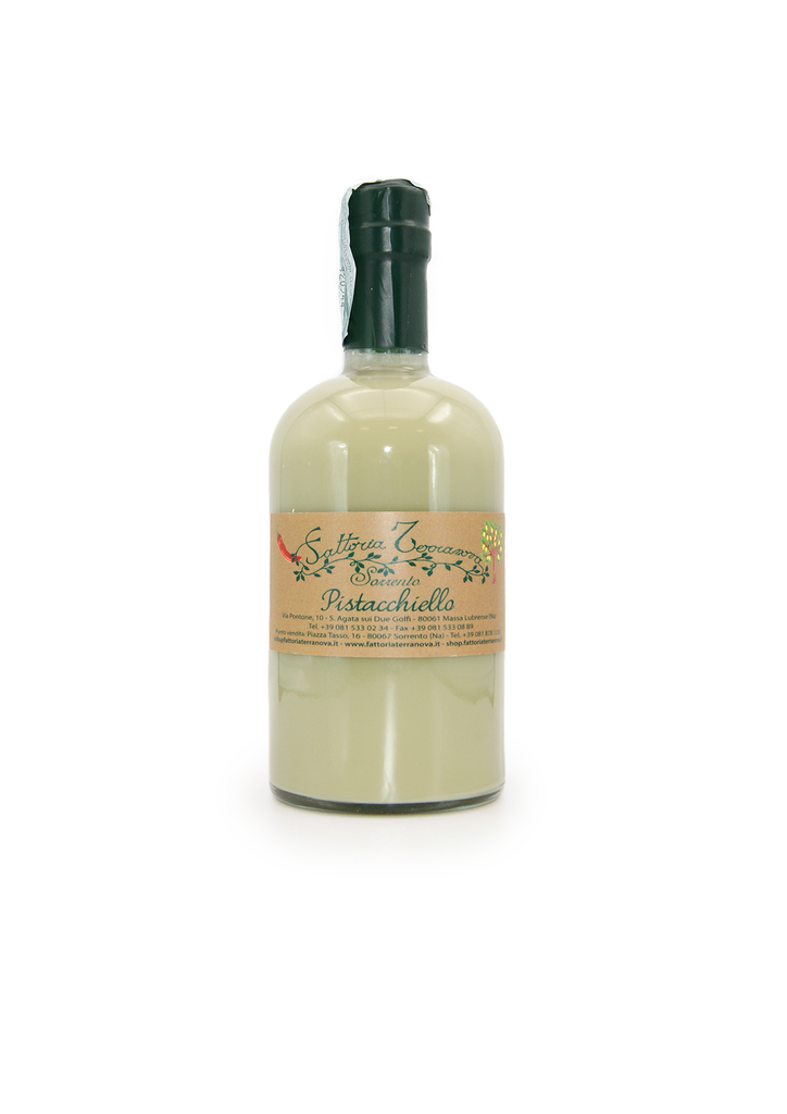 Liqueur Pistachio - Pistachio Cream 50cl