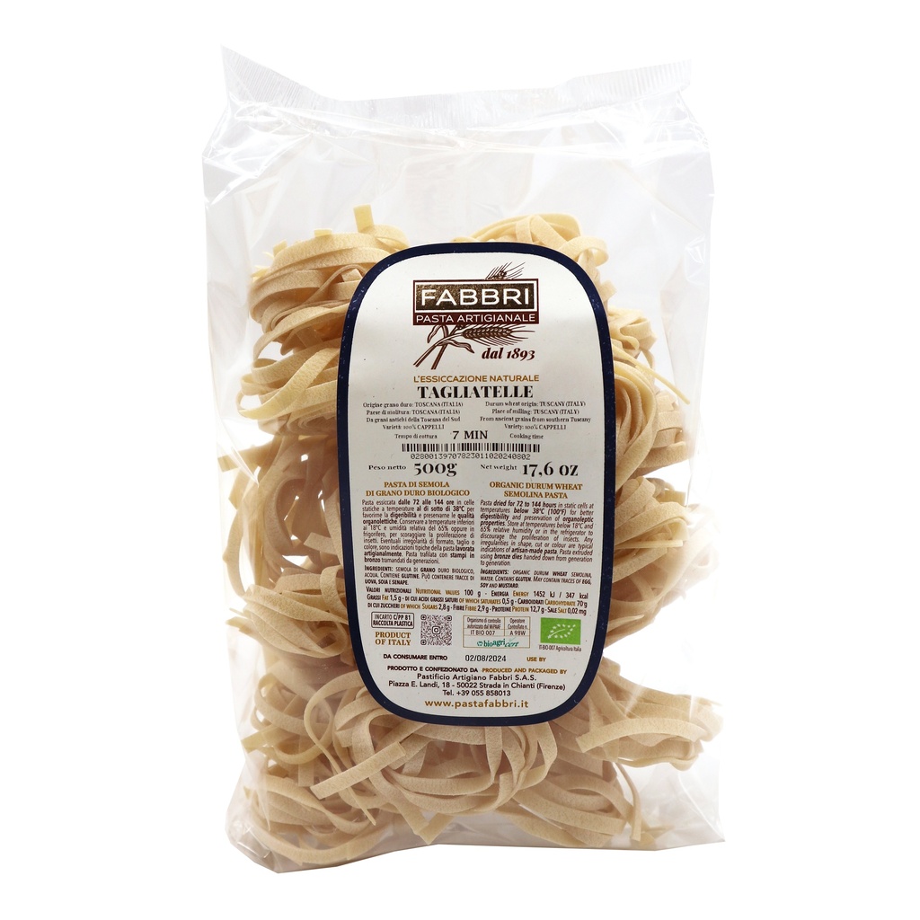 Tagliatelle Semola Toscana