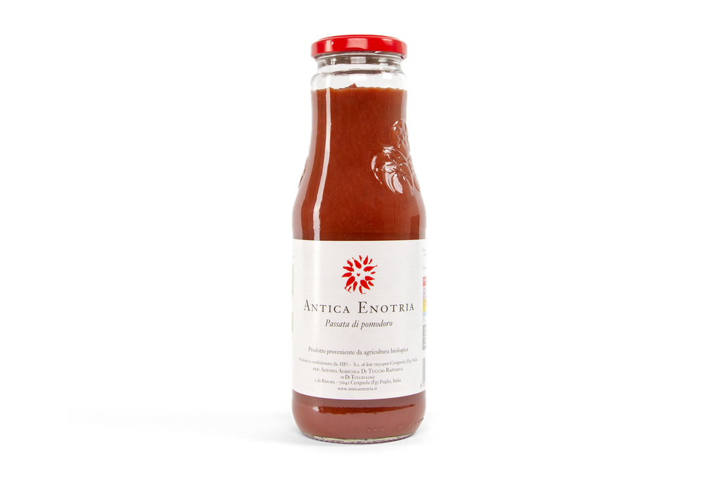 [PSAU00001] Fresh tomato sauce