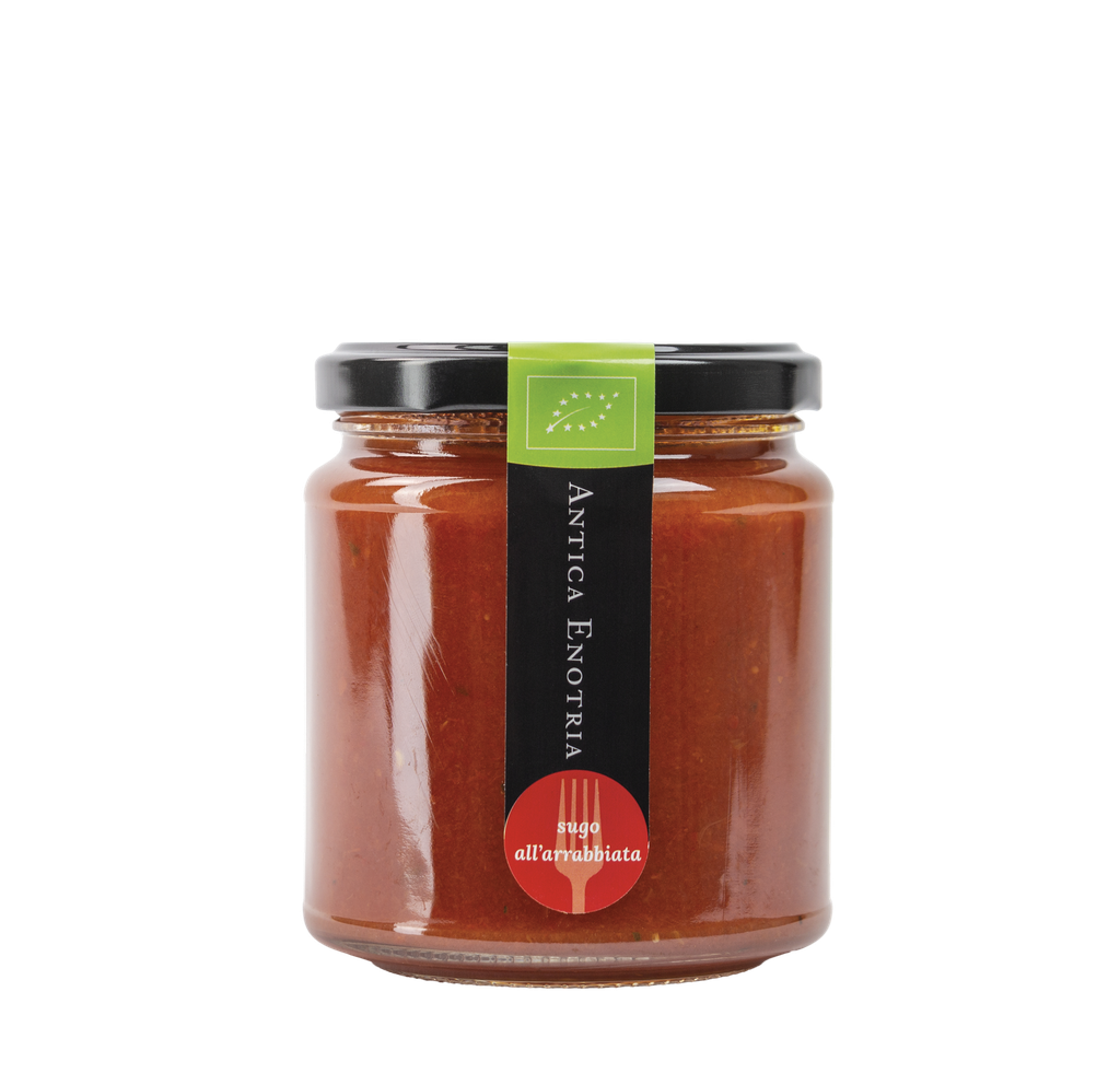 [PSAU00003] Arrabbiata tomato sauce