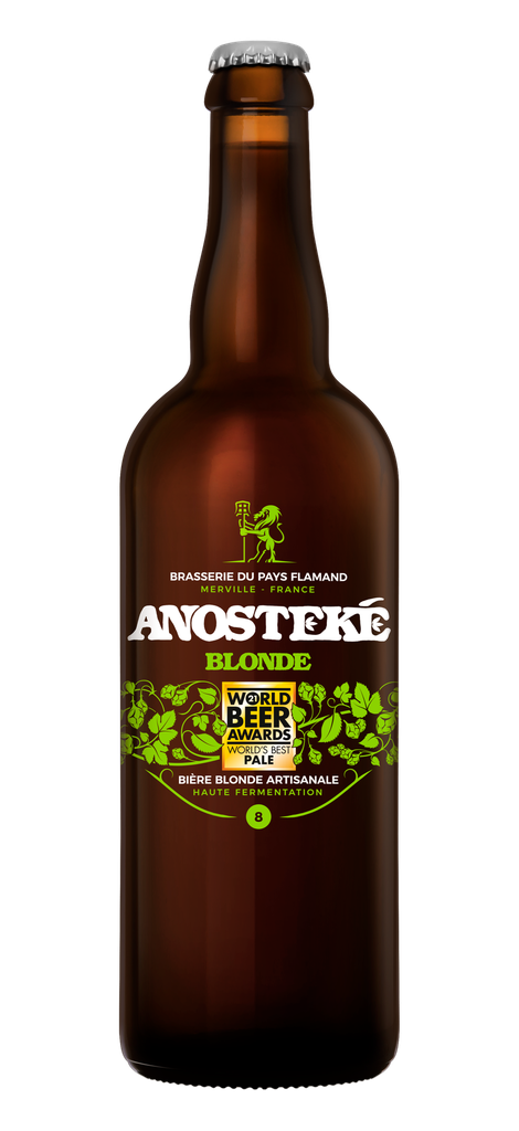 Anosteke Blonde 8°
