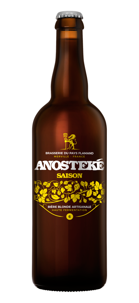 Anosteke Saison 6°