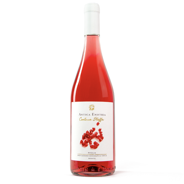 Contessa Staffa Rosato