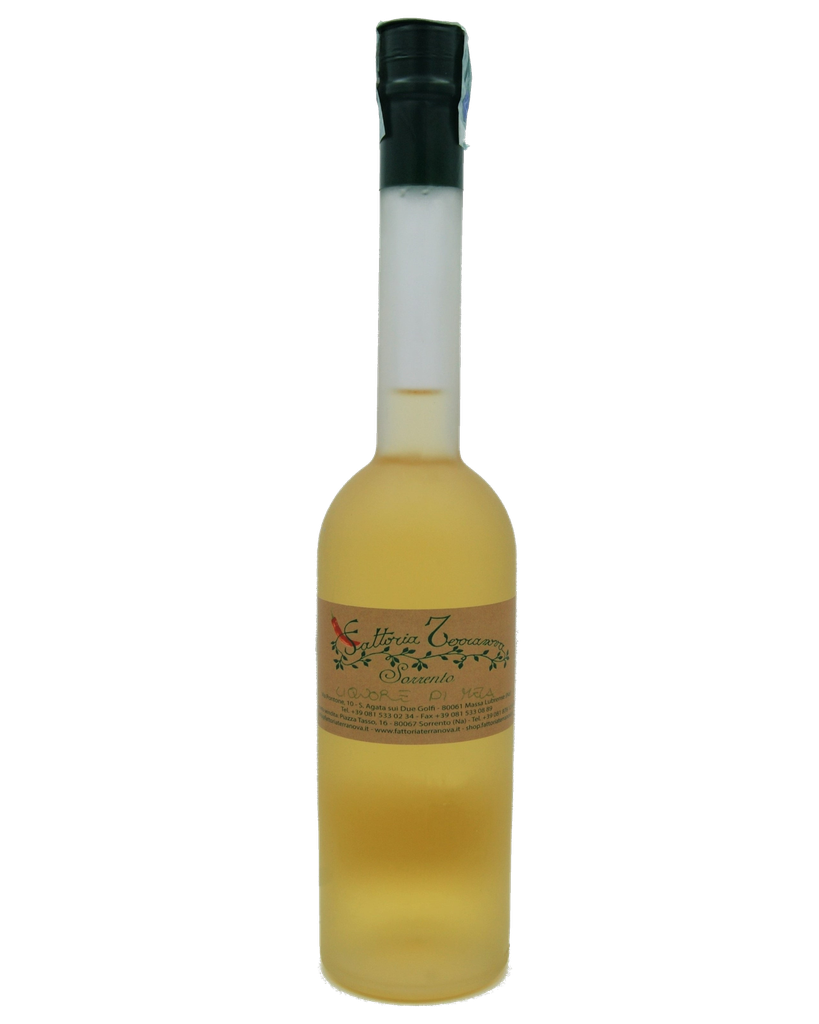 Liqueur de pomme