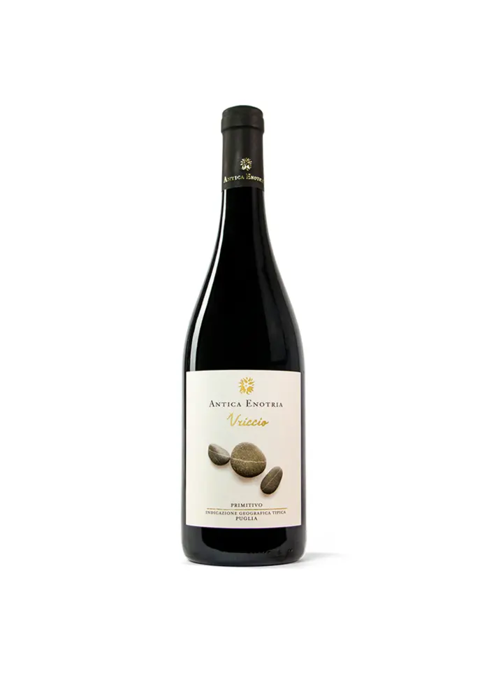 Vriccio Primitivo IGT