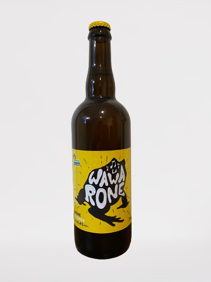Wawarone Blonde 6,4°