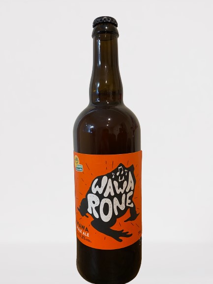 Wawarone Pale Ale 5,3°