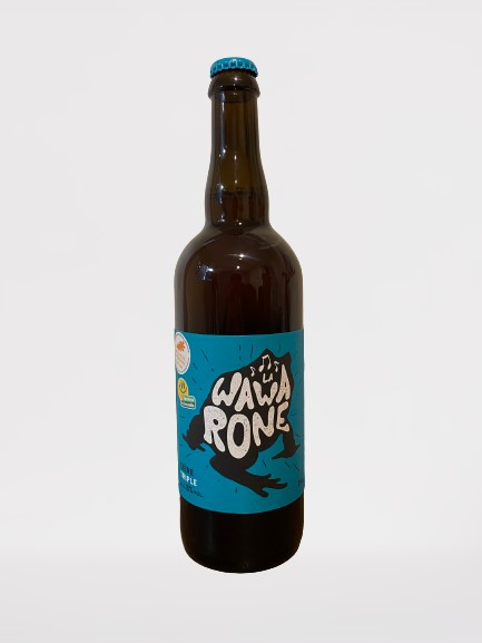 Wawarone Triple 8°