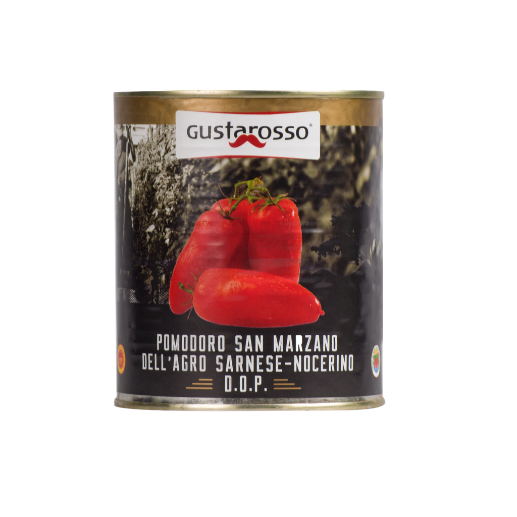 San marzano peeled tomatoes