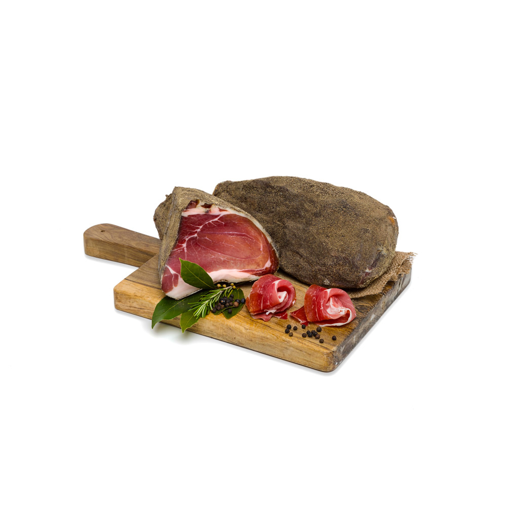 Prosciutto falorni 1/2 ghianda  s/v