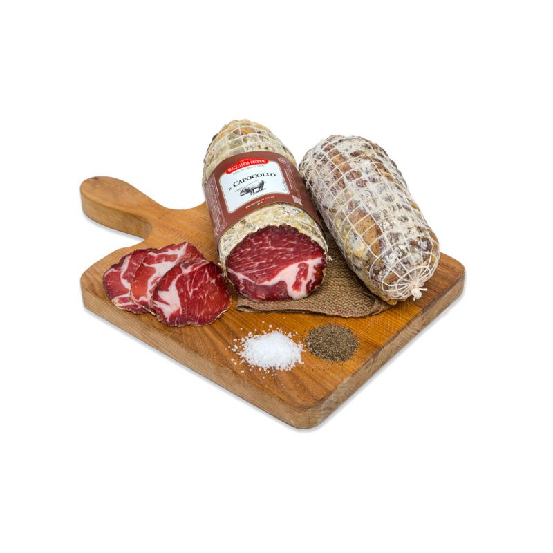 Capocollo entier Falorni