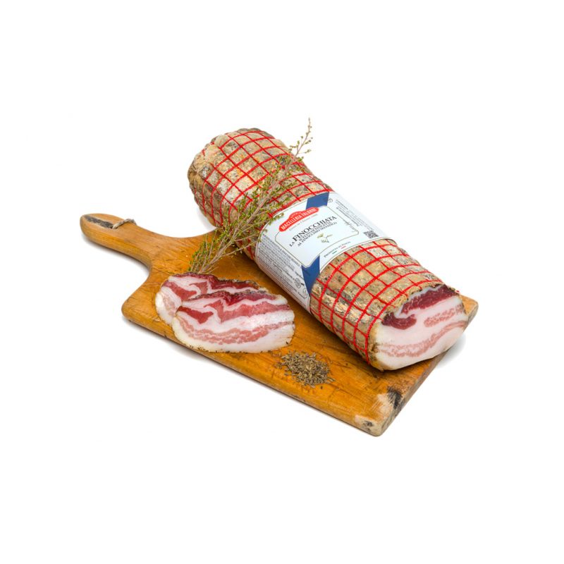 Finocchiata di pancetta au fenouil - Falorni