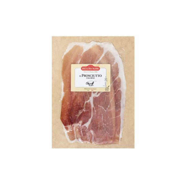 il prosciutto falorni fette s/v  