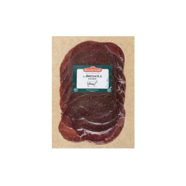 la bresaola fette s/v 