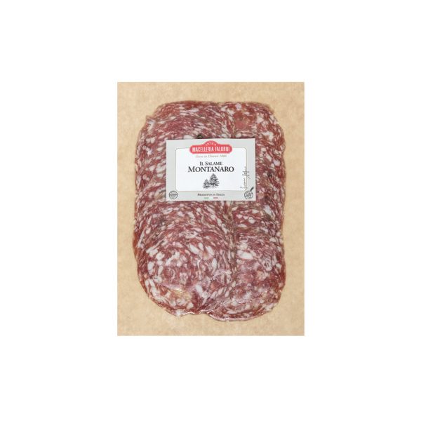 il salame montanaro fette s/v 