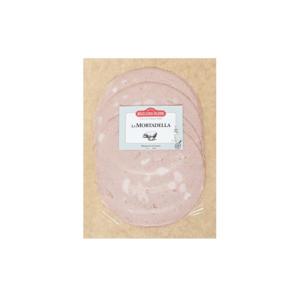 Mortadella fette s/v