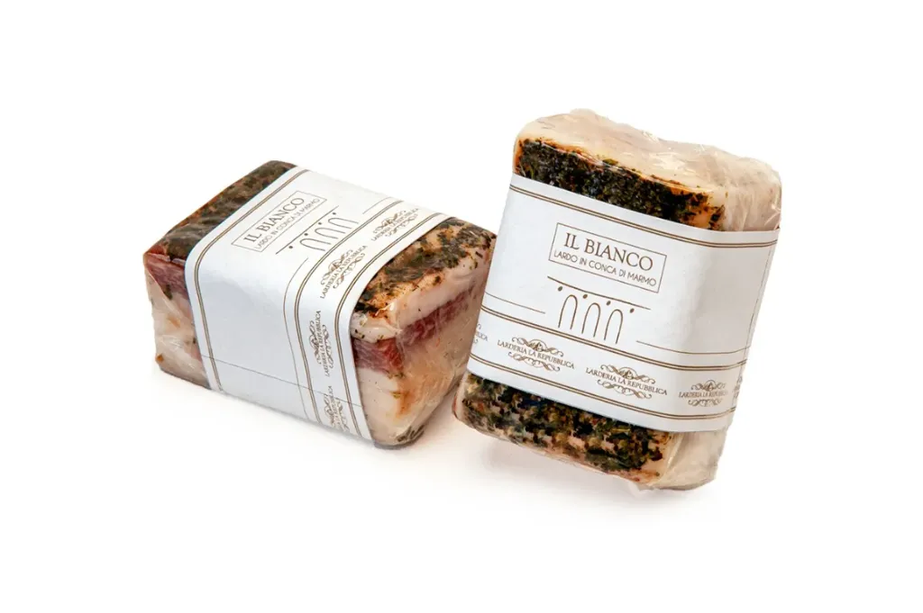 lardo di colonnata igp whole