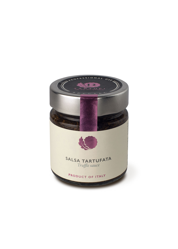 Summer truffle sauce