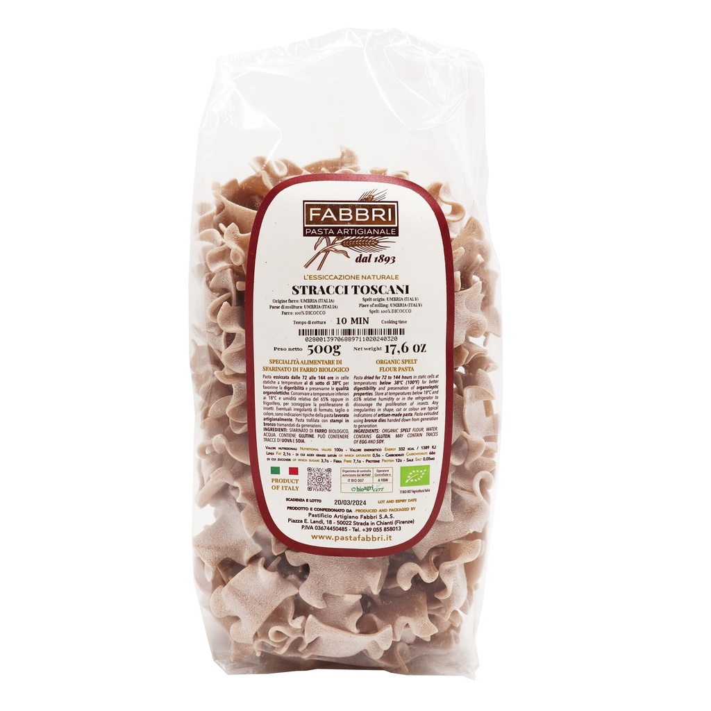 Stracci Toscani Farro Dicocco 