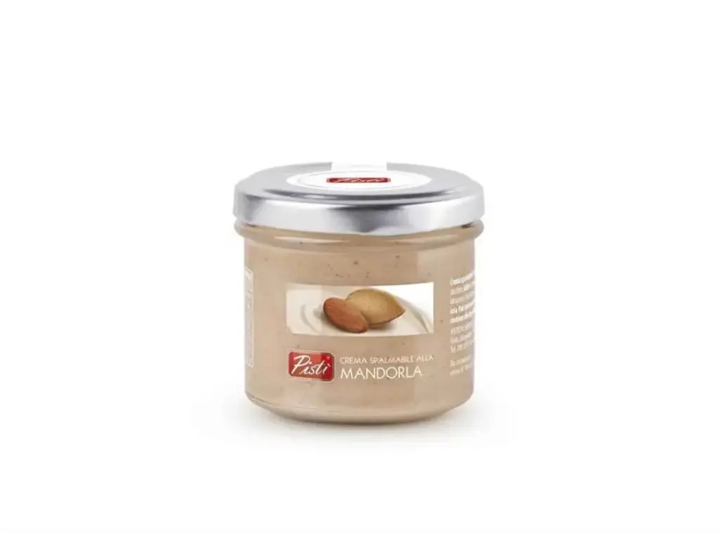 Crème d'amande