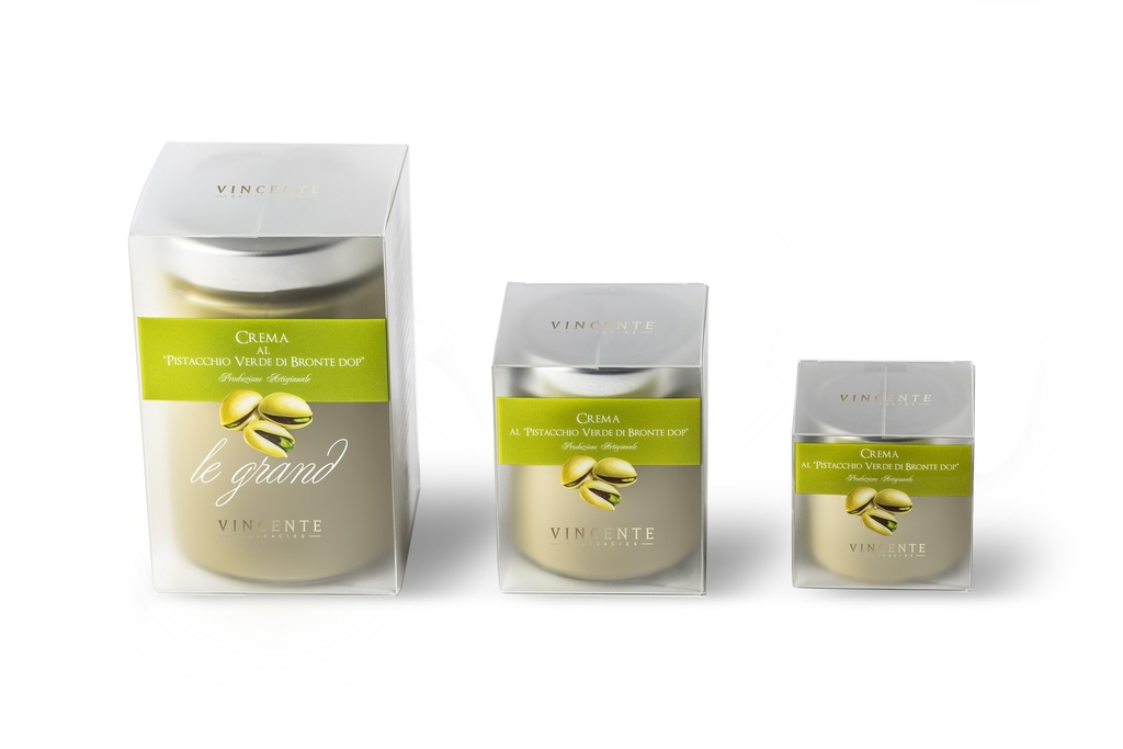 Crème de pistache de Sicile
