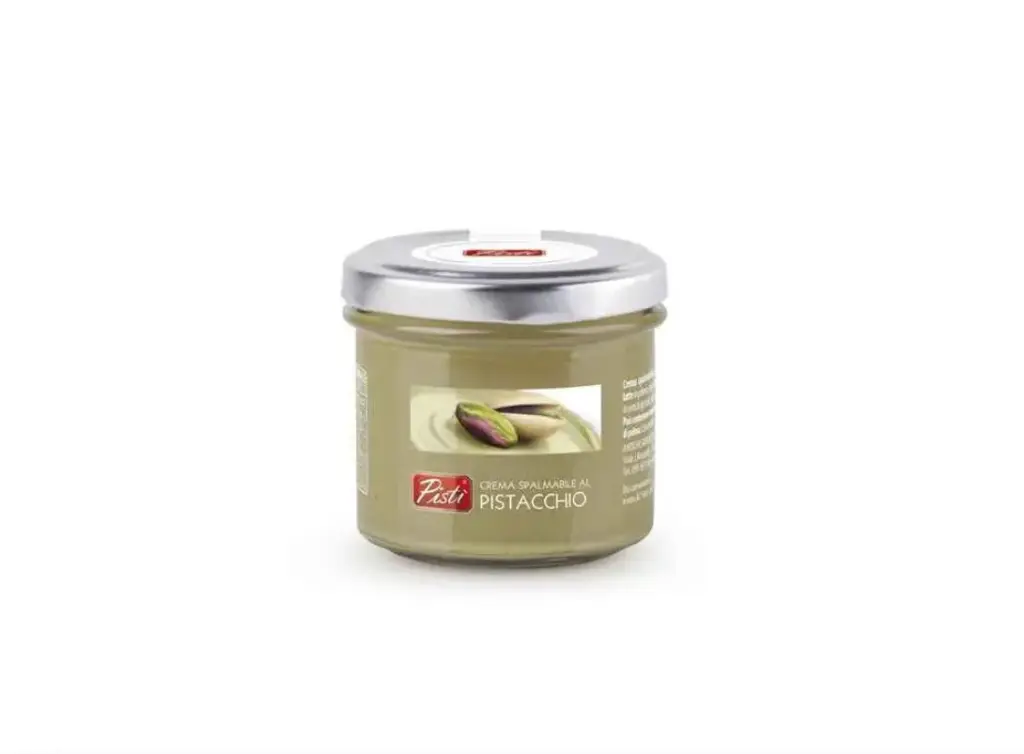 Sicilian pistachio cream