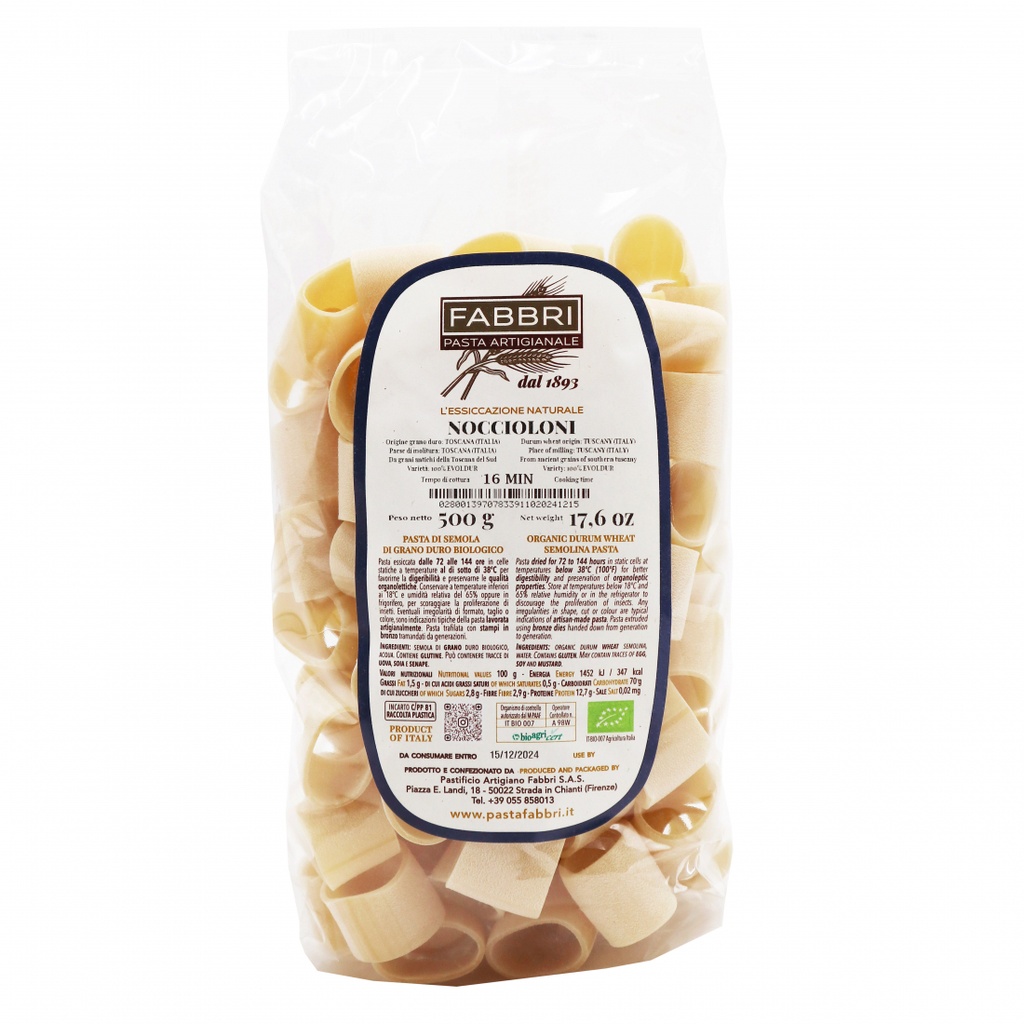 Noccioloni Semola Toscana