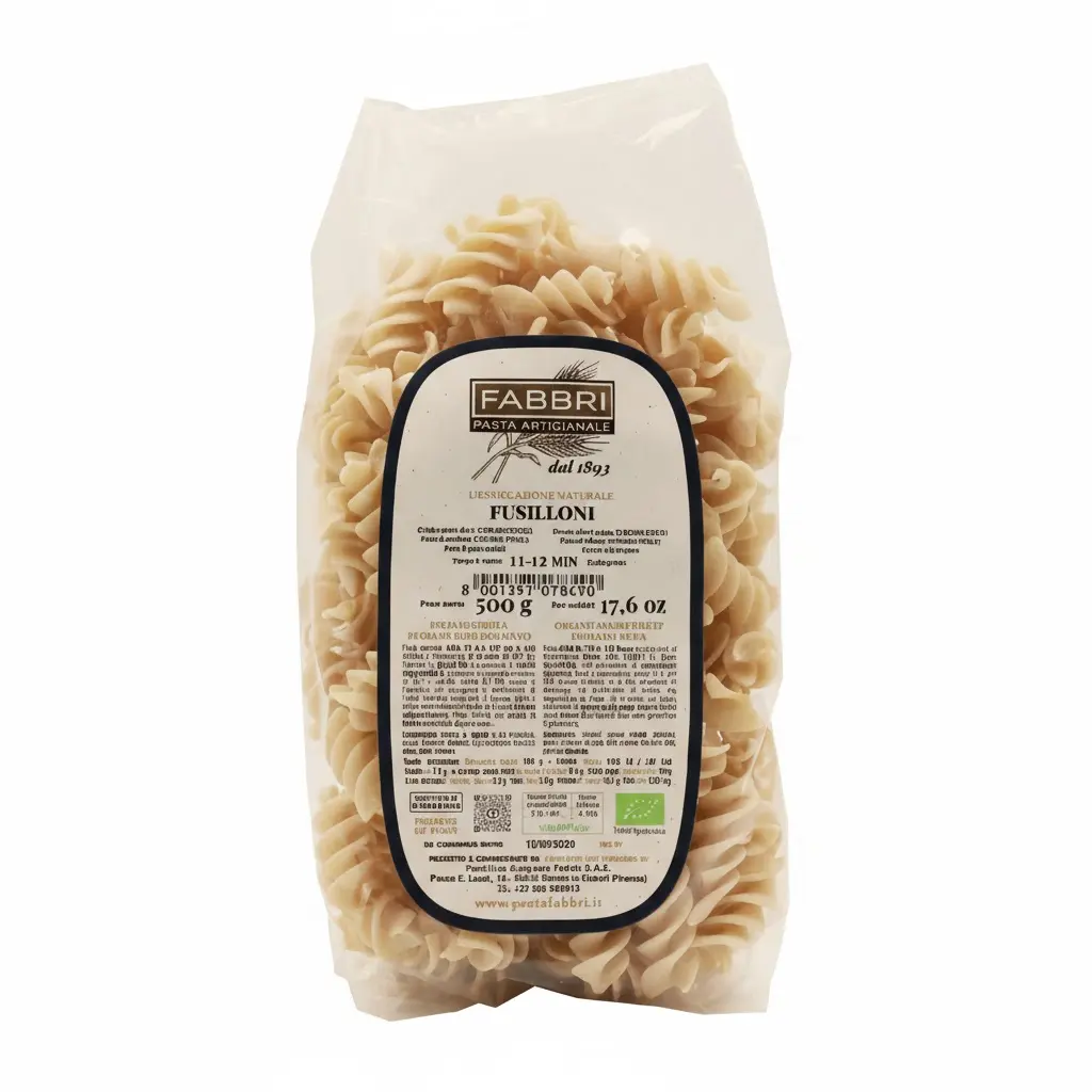 Fusilloni Semola Toscana (vitoni)